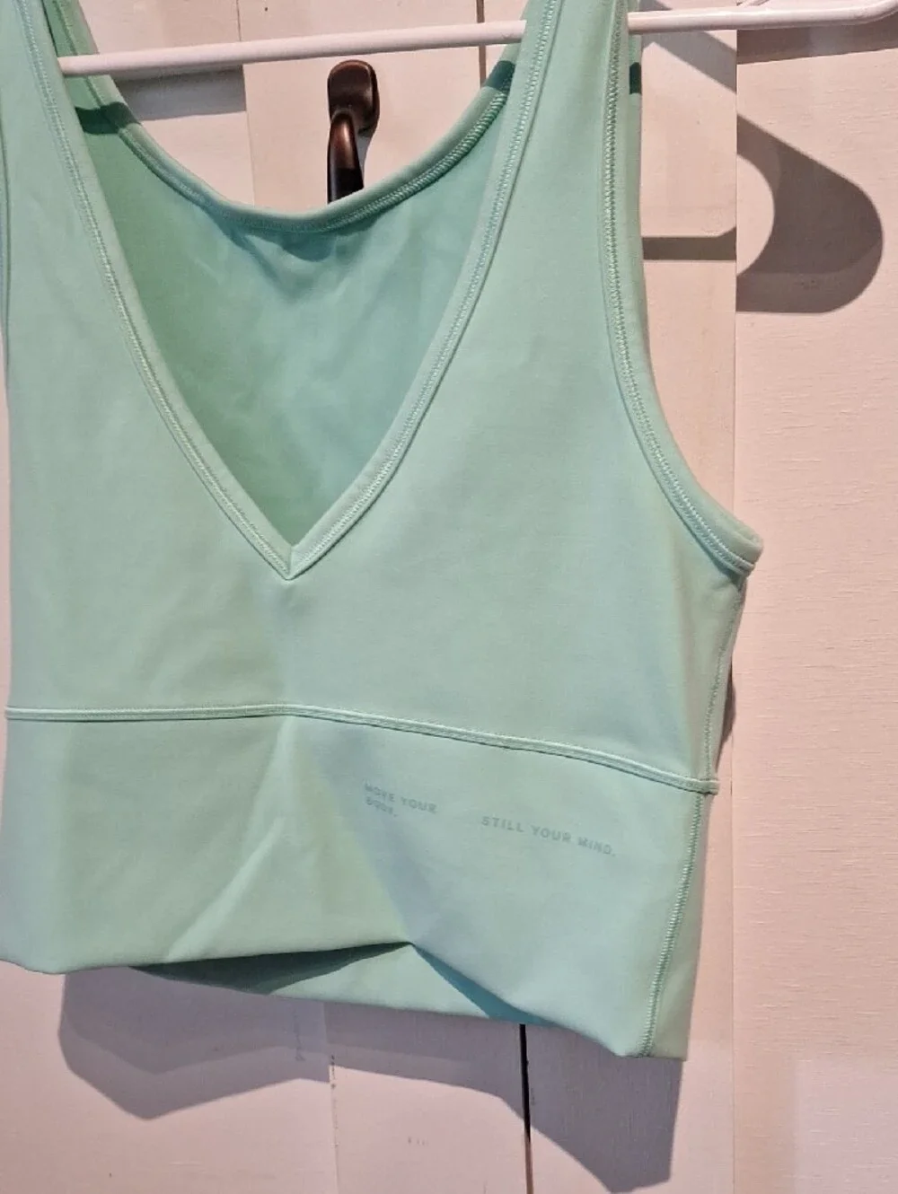 lululemon athletica soft mint